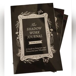 The Shadow Work Journal - Second Edition